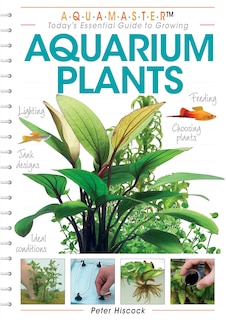 Front cover_Aquarium Plants