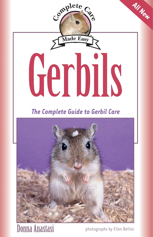 Front cover_Gerbils