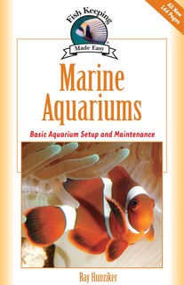 Front cover_Marine Aquariums