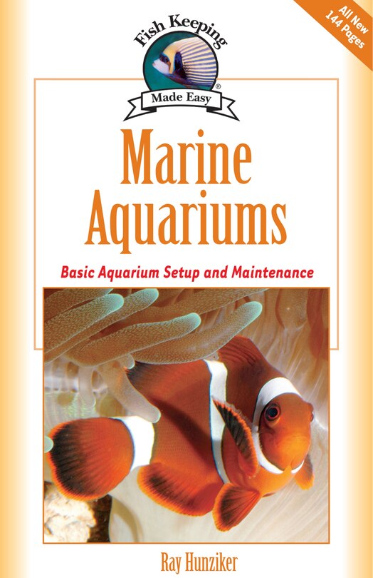 Front cover_Marine Aquariums