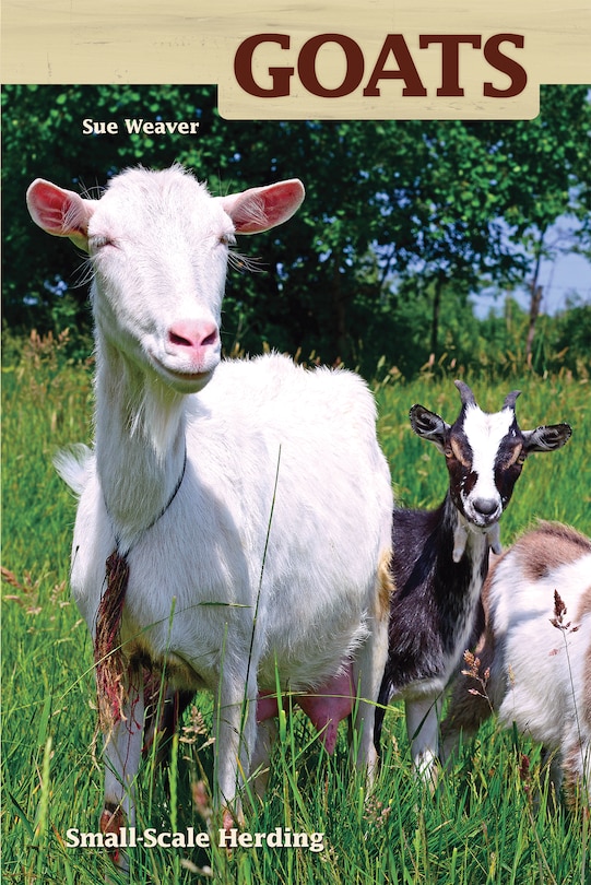 Front cover_Goats