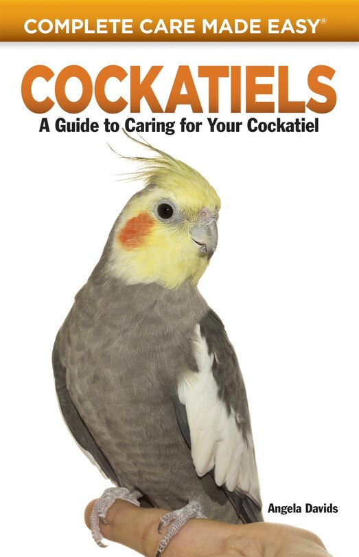 Front cover_Cockatiels