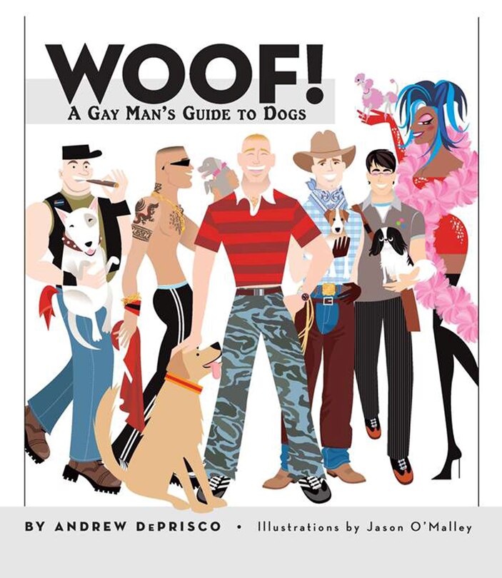 Front cover_Woof!