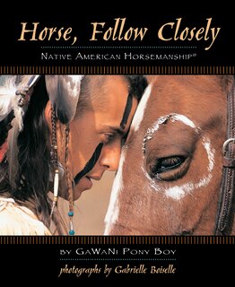 Front cover_Horse, Follow Closely