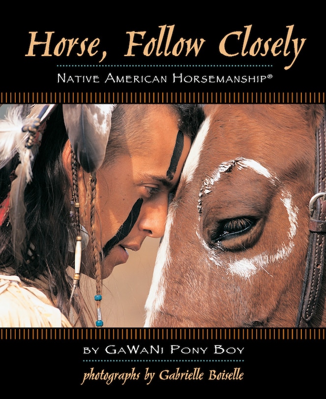 Front cover_Horse, Follow Closely