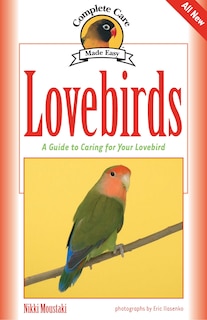 Front cover_Lovebirds