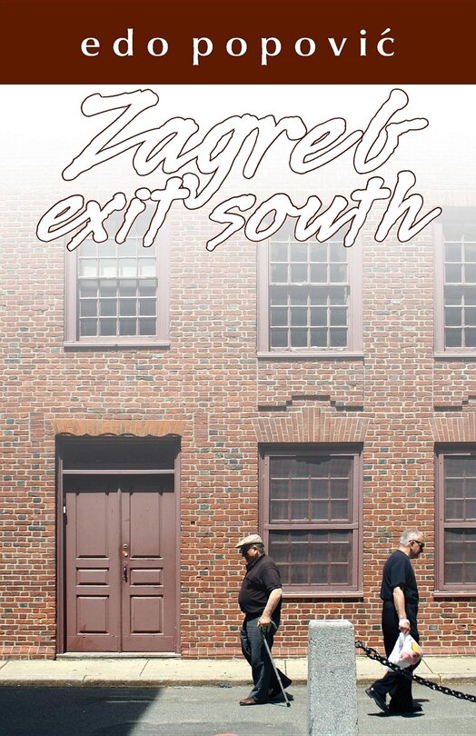 Couverture_Zagreb, Exit South