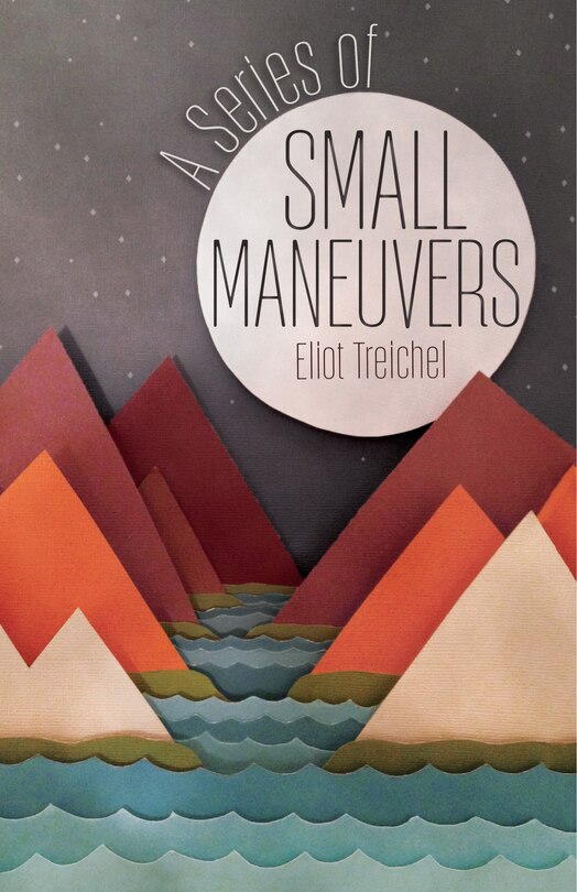 Front cover_A Series Of Small Maneuvers