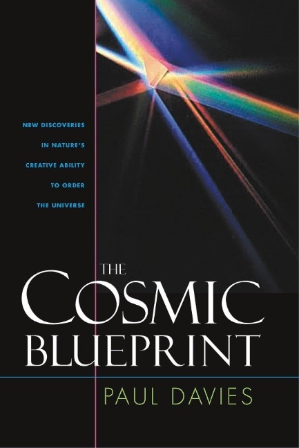 Front cover_Cosmic Blueprint