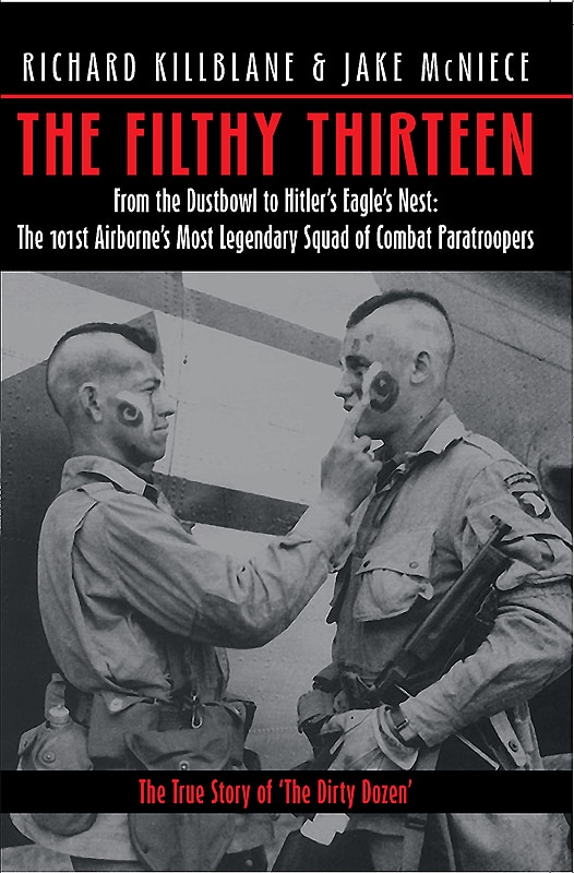 Couverture_The Filthy Thirteen