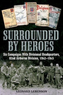 Couverture_Surrounded by Heroes