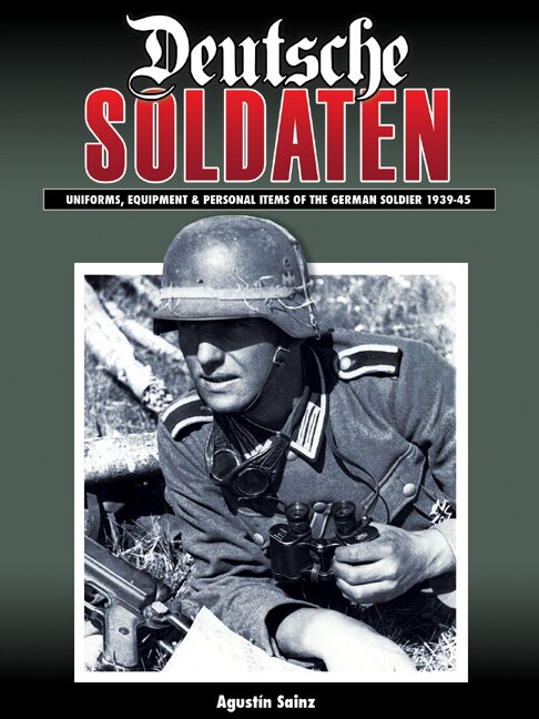 Front cover_Deutsche Soldaten