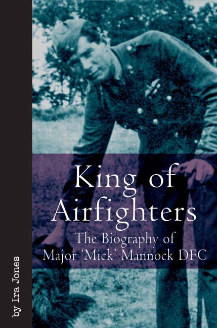 Front cover_King of Airfighters