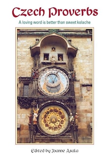 Couverture_Czech Proverbs