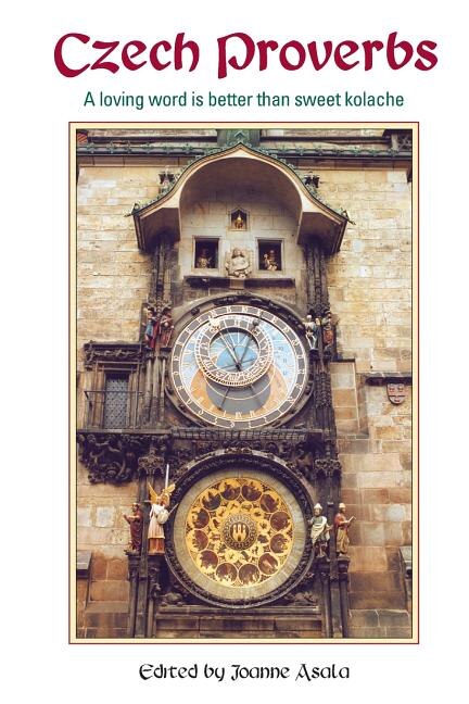 Couverture_Czech Proverbs
