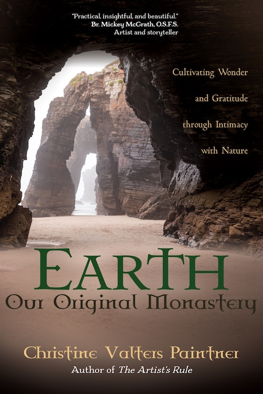 Couverture_Earth, Our Original Monastery