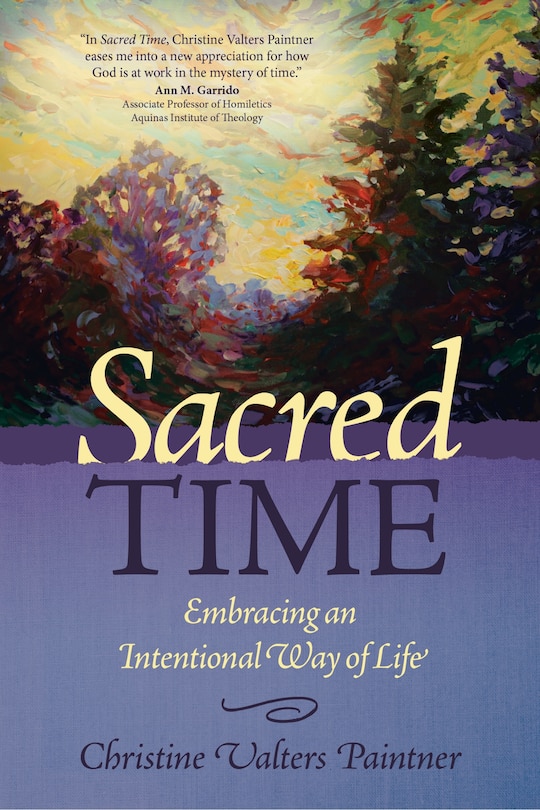 Front cover_Sacred Time