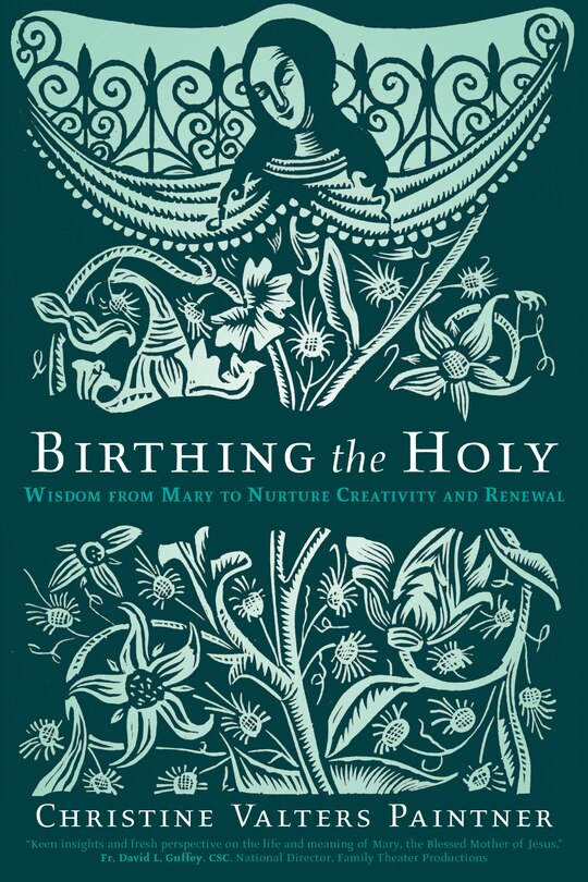 Front cover_Birthing the Holy