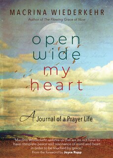 Front cover_Open Wide My Heart