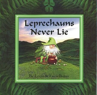 Front cover_Leprechauns Never Lie