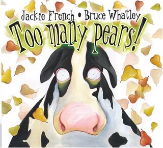 Front cover_Too Many Pears