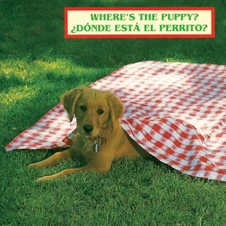 Front cover_Where's The Puppy?