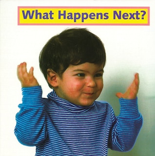 Front cover_What Happens Next?