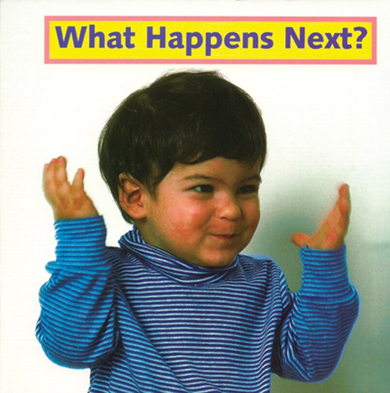 Front cover_What Happens Next?