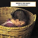 Front cover_Where's The Baby?