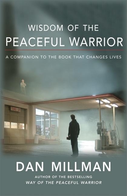 Couverture_Wisdom of the Peaceful Warrior