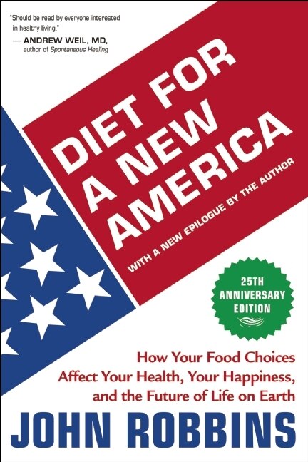 Front cover_Diet for a New America