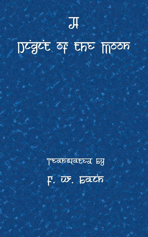Front cover_A Digit of the Moon