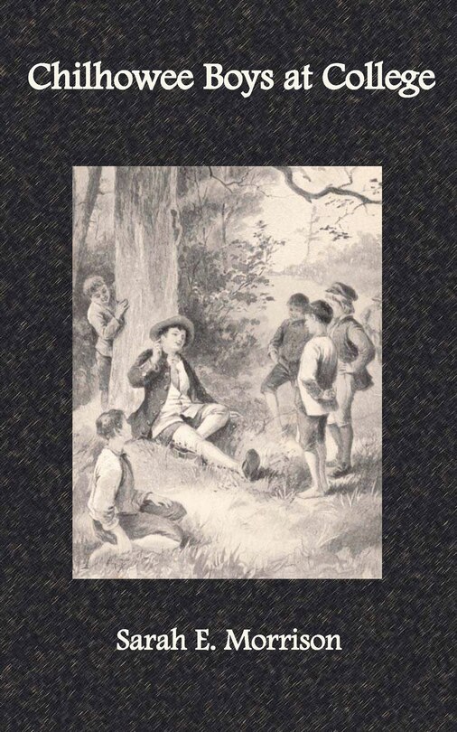 Front cover_Chilhowee Boys At College