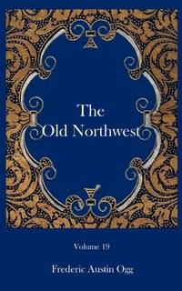 Front cover_The Old Northwest