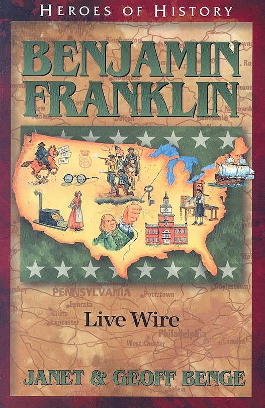 Front cover_Benjamin Franklin