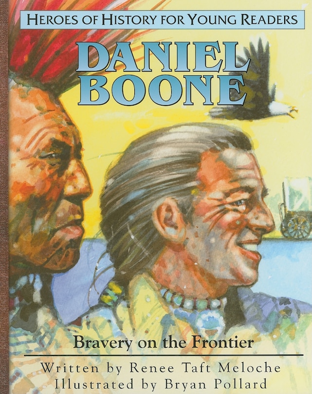 Couverture_Daniel Boone