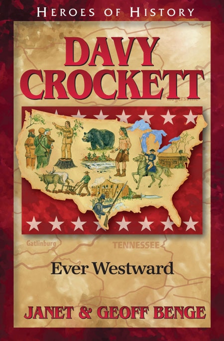Front cover_Davy Crockett