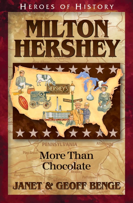 Couverture_Milton Hershey