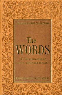 Front cover_The Words
