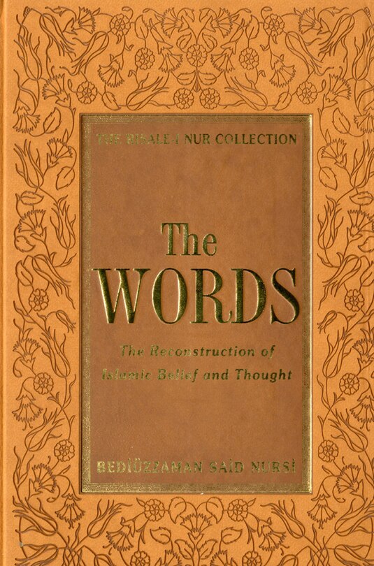 Front cover_The Words