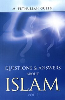 Front cover_Questions And Answers About Islam