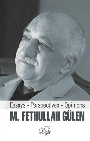 Front cover_M. Fethullah Gulen