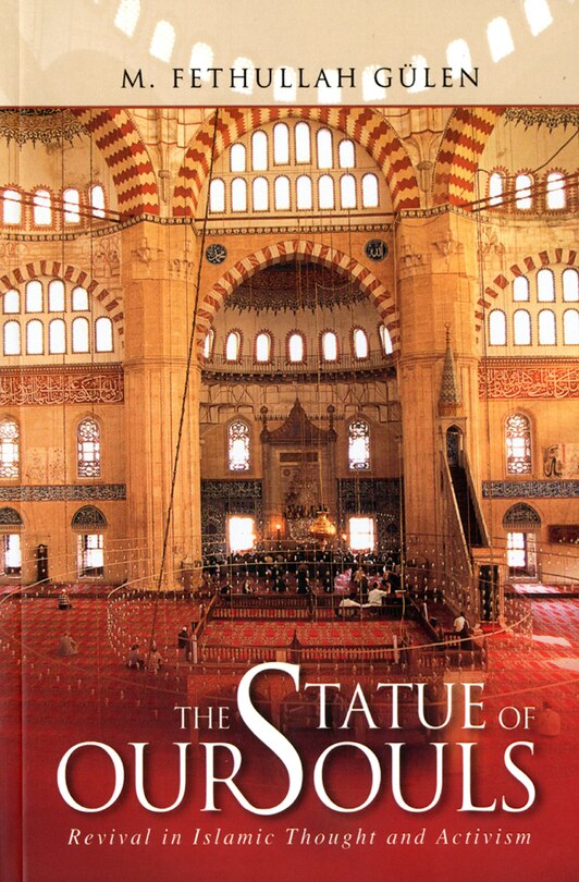 Front cover_The Statue of our Souls