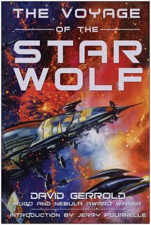 Front cover_The Voyage of the Star Wolf