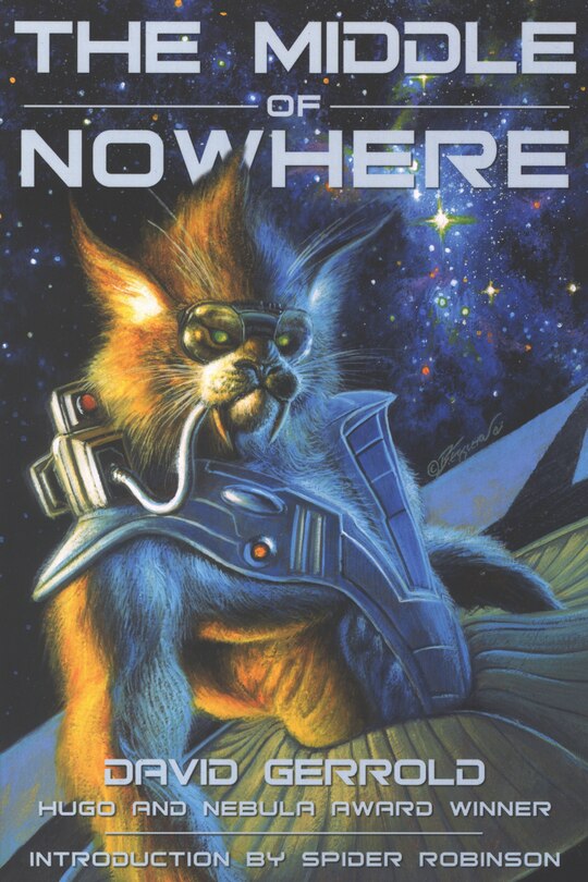 Front cover_The Middle of Nowhere