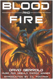 Couverture_Blood and Fire