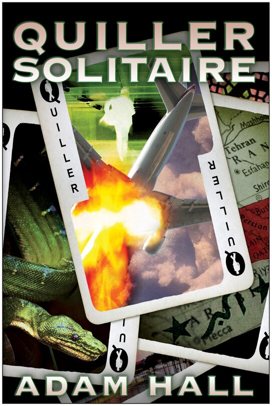 Front cover_Quiller Solitaire