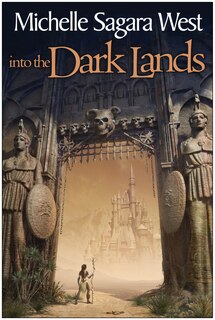 Front cover_Into The Dark Lands
