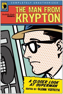 Front cover_The Man from Krypton