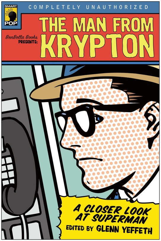 Front cover_The Man from Krypton